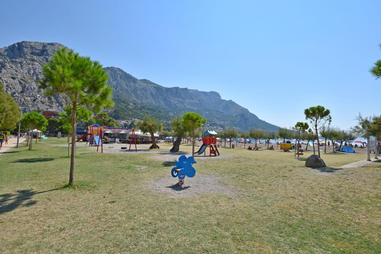 Apartment Mandic Omiš Extérieur photo