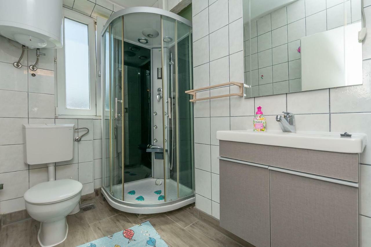 Apartment Mandic Omiš Extérieur photo